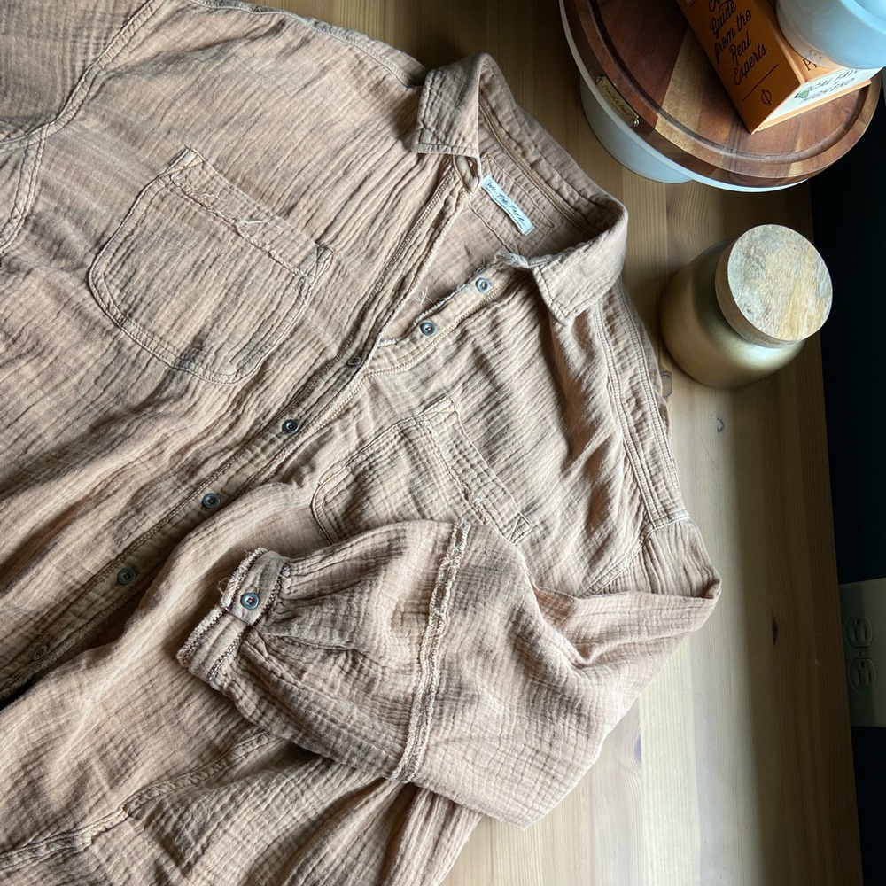 Free People Shirt